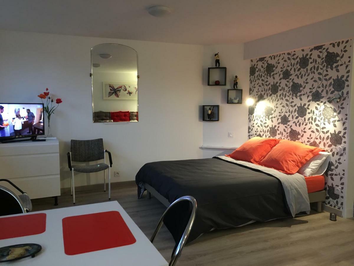 Le Clemenceau Apartment Peronne  Exterior photo